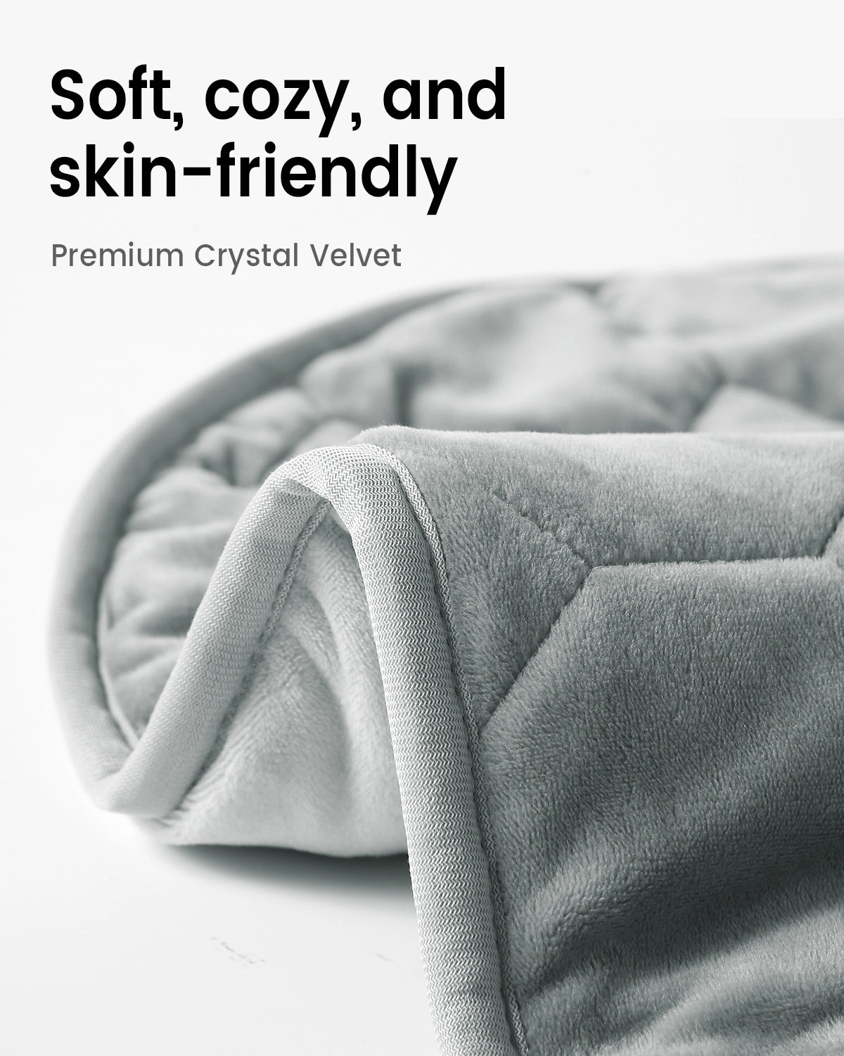 Weighted Lap Heated Blanket | Immtree